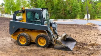 Curso Operador de Bobcat