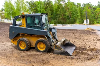 Curso Operador de Bobcat