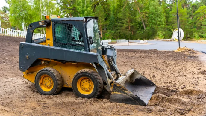 Curso Operador de Bobcat