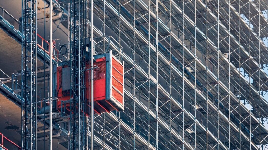Curso Operador de Elevador de Carga