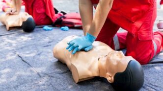 Curso Primeiros Socorros EAD|