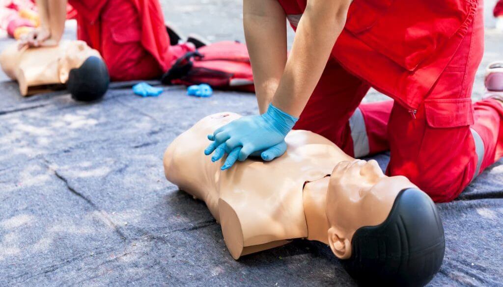 Curso Primeiros Socorros EAD|