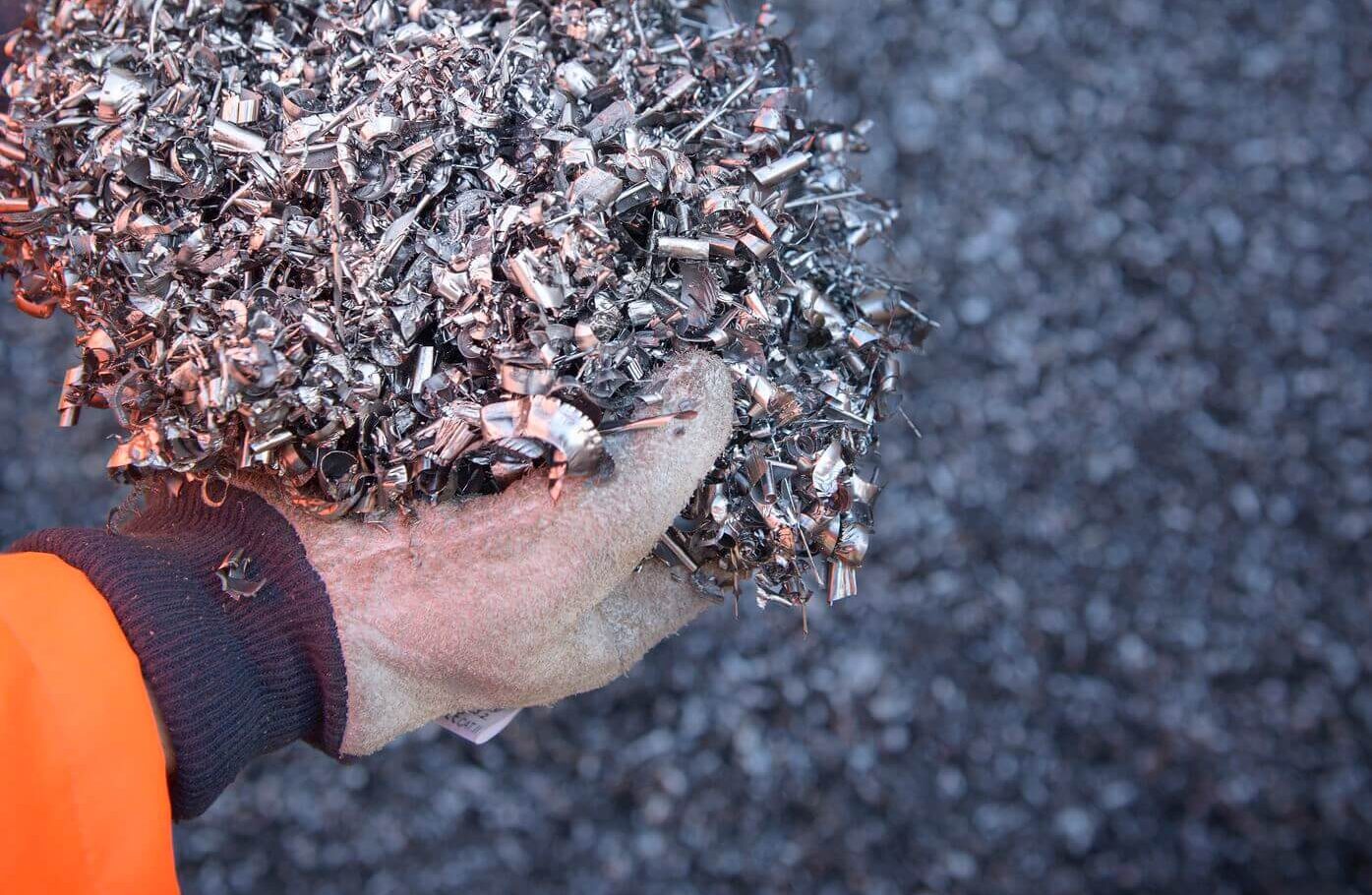 Curso Resíduos de Refusão de Alumínio