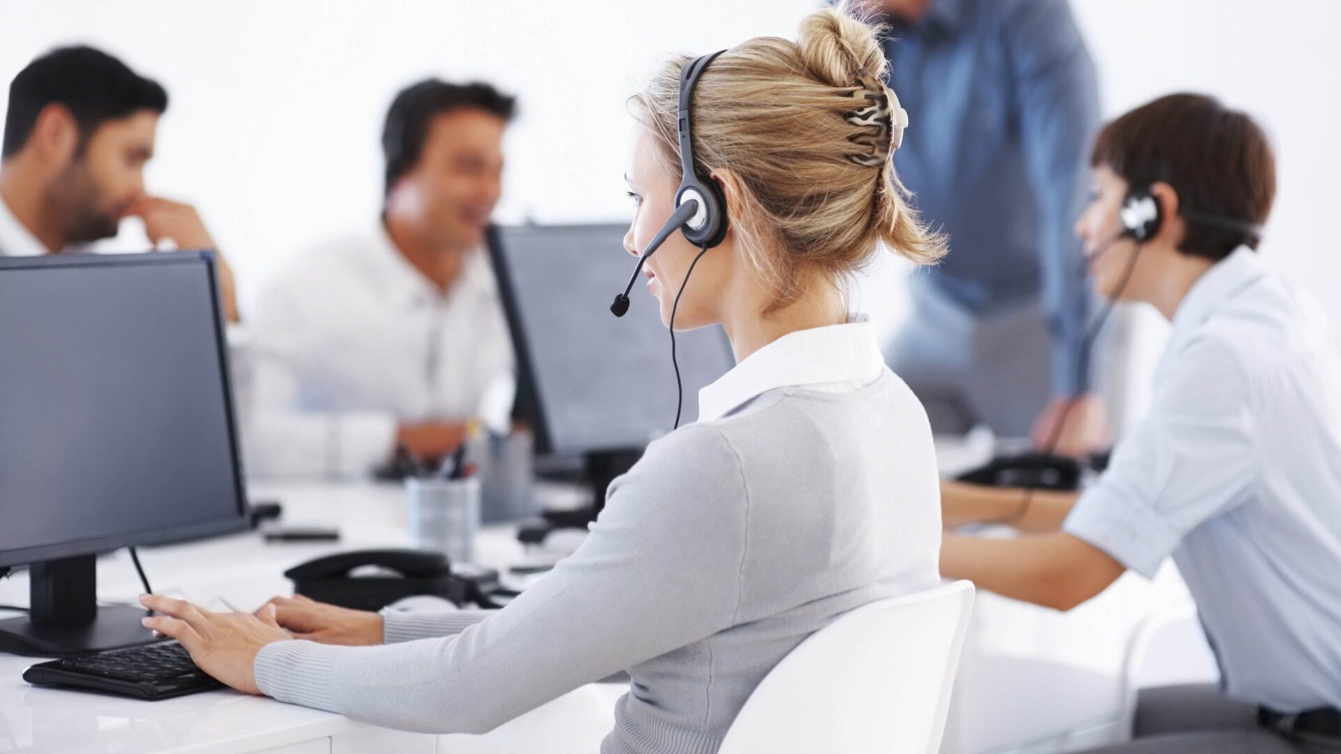 Curso Satisfação do Cliente