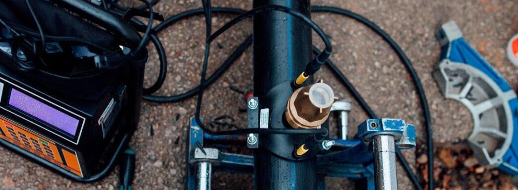 Curso Solda Eletrofusão Polietileno