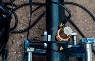 Curso Solda Eletrofusão Polietileno Curso Solda Eletrofusão Polietileno