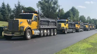 Curso Operador Caminhão Fora de Estrada – (Off Road Truck)