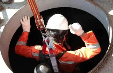 1807 – Treinamento Para Trabalhadores que Exercem Atividades em Espaços Confinados 1807 – Treinamento Para Trabalhadores que Exercem Atividades em Espaços Confinados