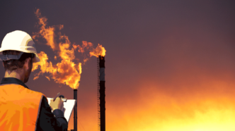 Emissão de Gases Queimadores