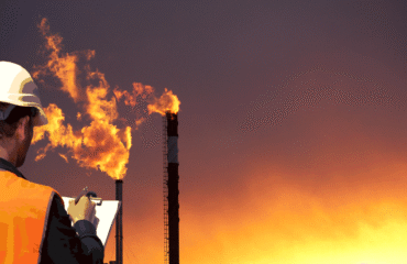 Emissão de Gases Emissão de Gases Queimadores