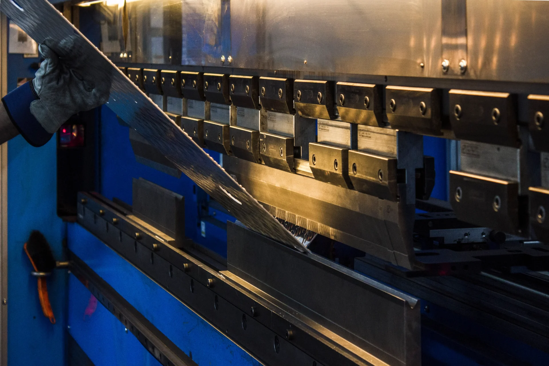 Ensaio de dobramento