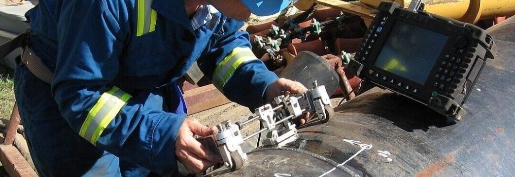 Ensaio de Emissão Acústica