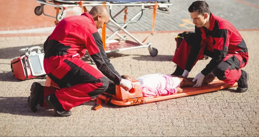 Equipe de Resgate por que