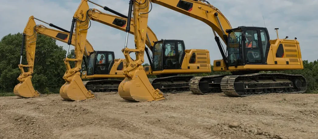 Plano de Manutenção Preventiva de Escavadeira Hidráulica