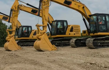 Plano de Manutenção Preventiva de Escavadeira Hidráulica Plano de Manutenção Preventiva de Escavadeira Hidráulica