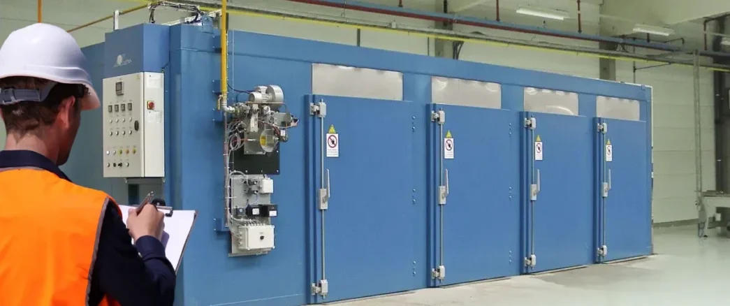 Estufa De Secagem Laudo