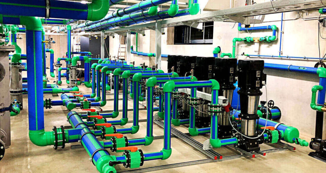 Curso Inspeção Tubulação Polipropileno