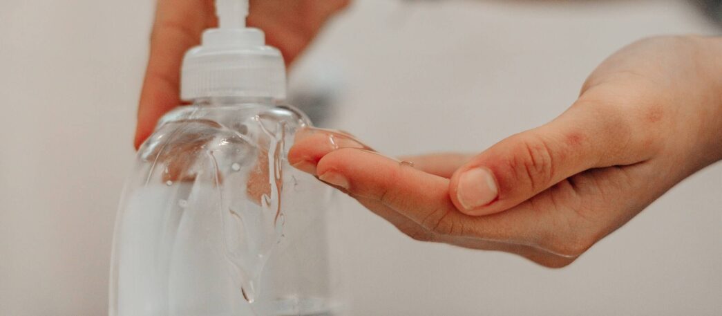 Laudo de Álcool Gel