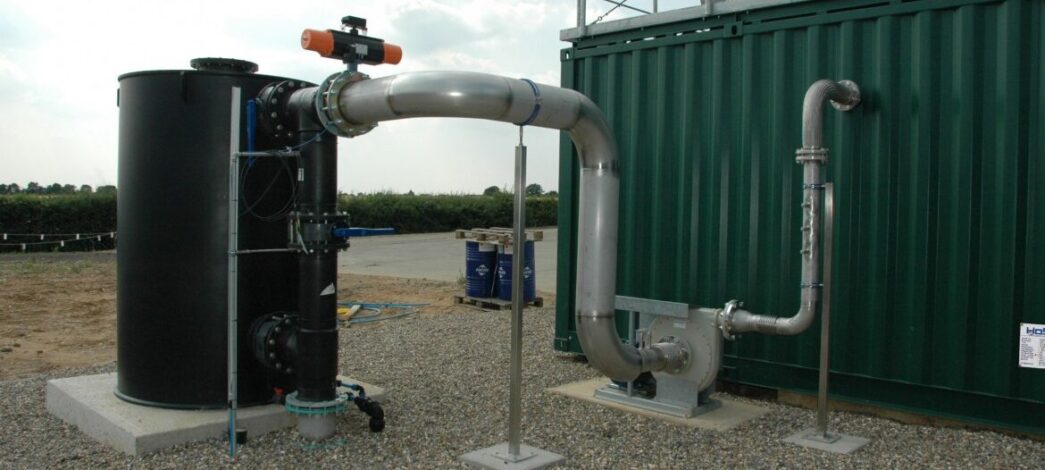 Laudo Filtro Carvão Ativado