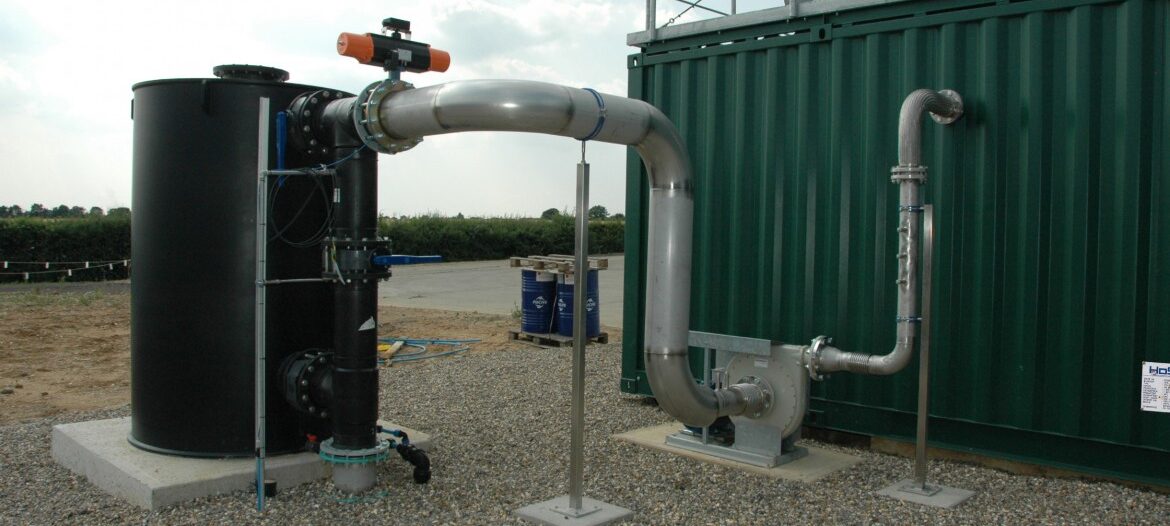 Laudo Filtro Carvão Ativado