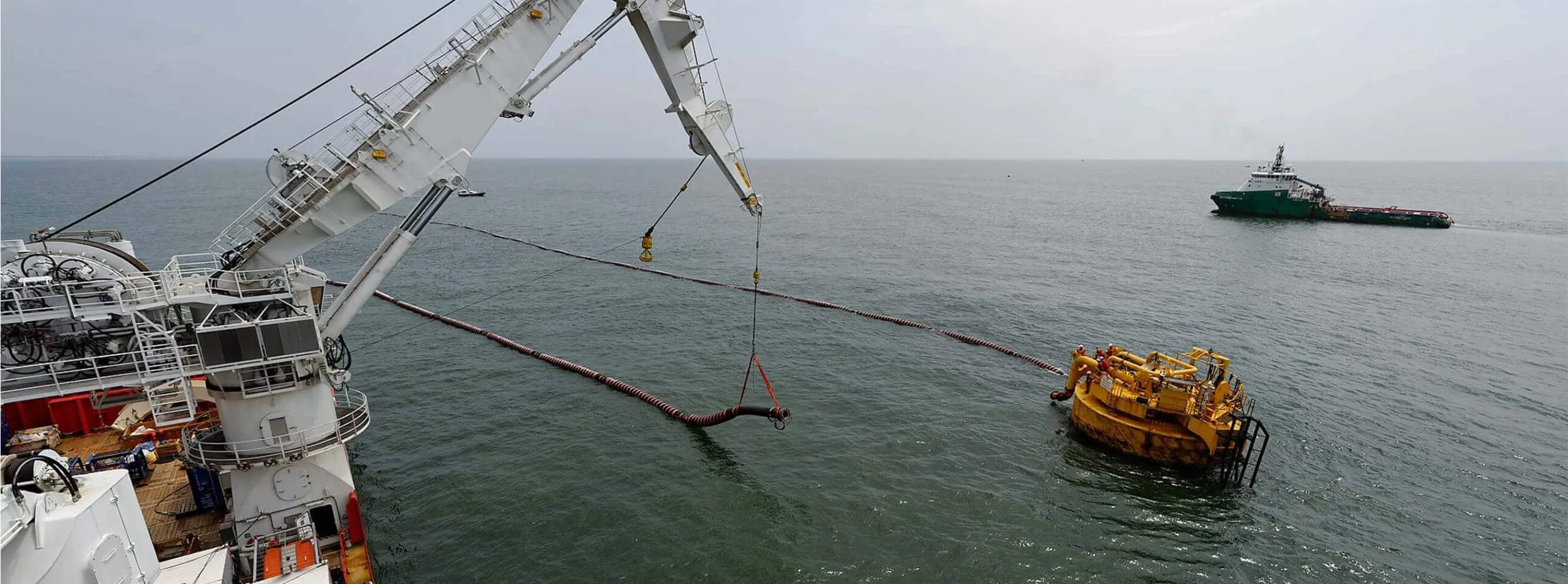 Laudo Guindaste de Defesa Marinha