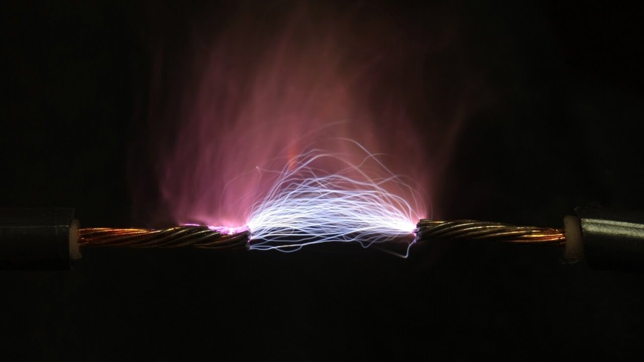 Laudo de Arcos Voltaicos