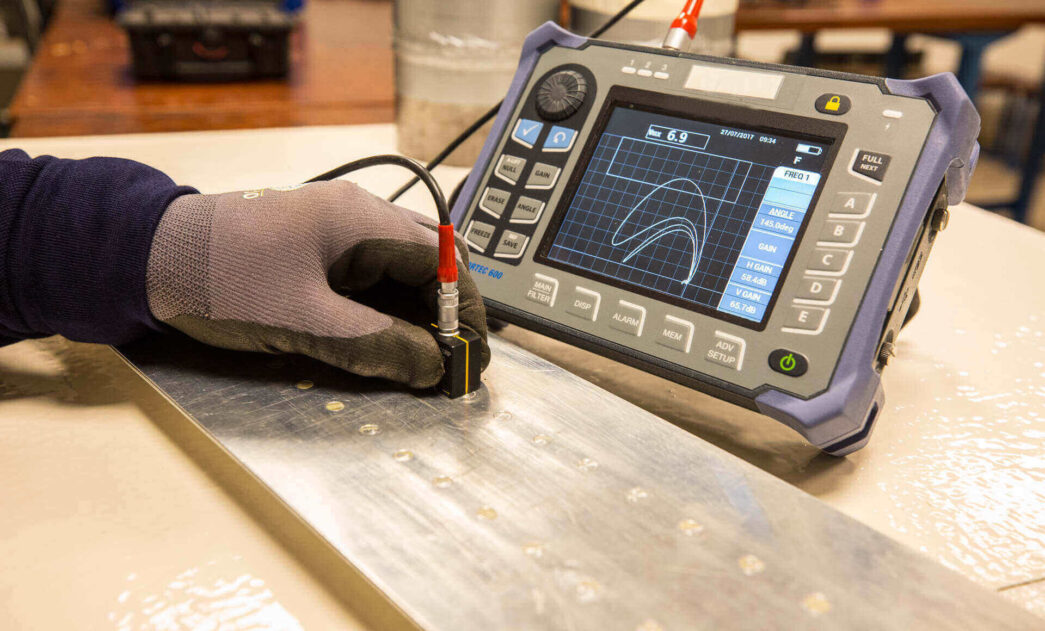 Laudo de Emissão Acústica