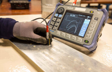 Laudo de Emissão Acústica Laudo de Emissão Acústica