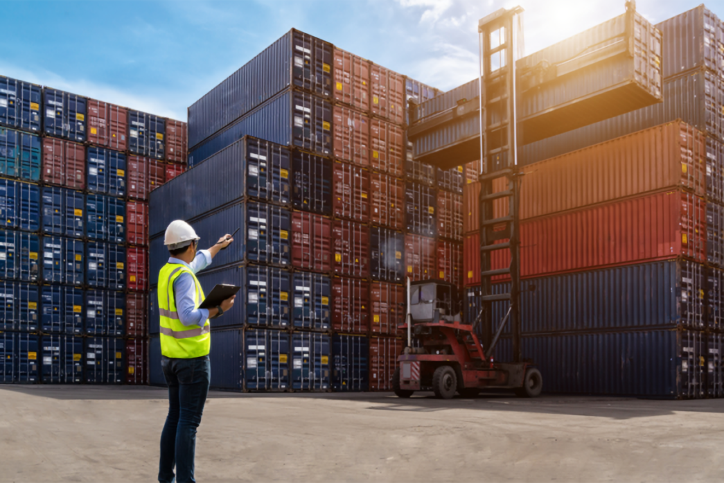 Laudo de fatores de Incendio em Contêineres