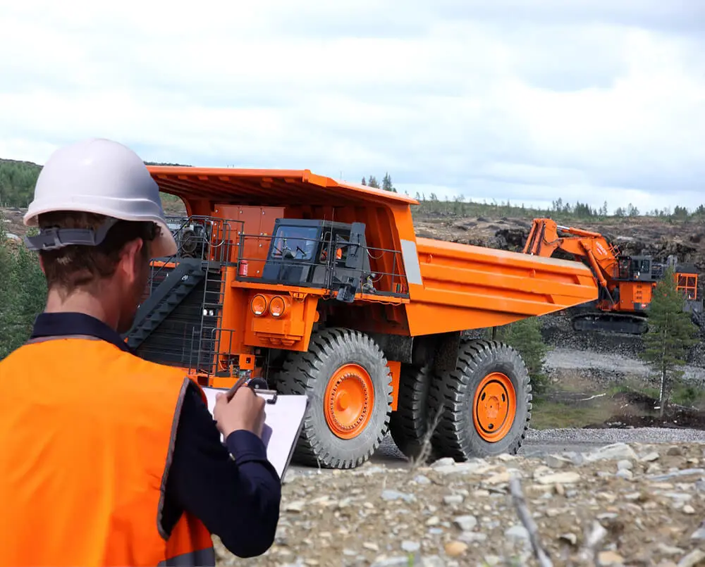 Laudo de Dumper (Tombador)