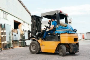 Manutenção Preventiva e Corretiva de Empilhadeira