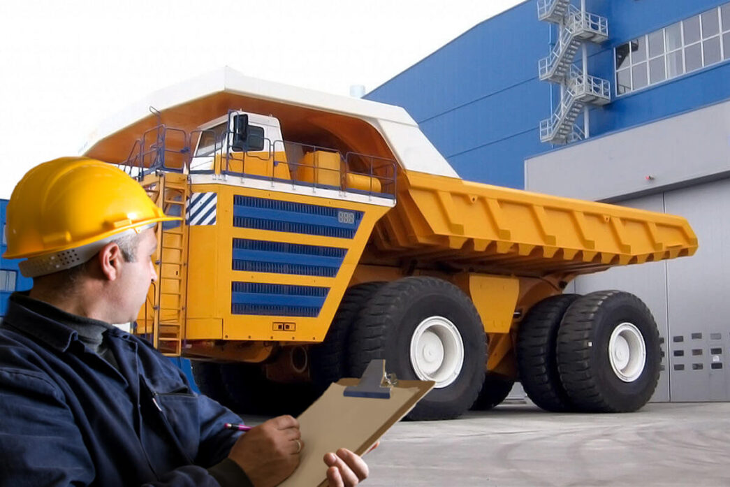 Plano de Manutenção Preventiva de Dumper (Tombador)