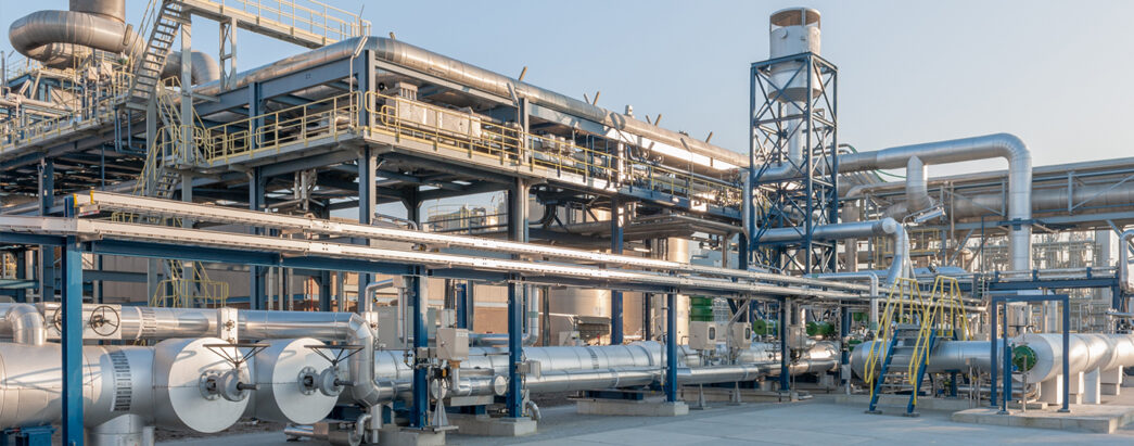 Curso Operação de Central de Hidrogênio