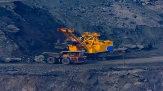 Operação de Máquinas Equipamentos em Mineração