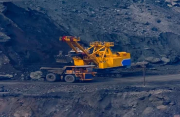 Operação de Máquinas Equipamentos em Mineração Operação de Máquinas Equipamentos em Mineração