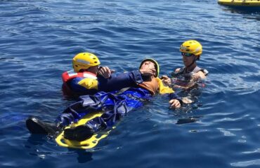 Treinamento Primeiros Socorros Aquaviário Treinamento Primeiros Socorros Aquaviário