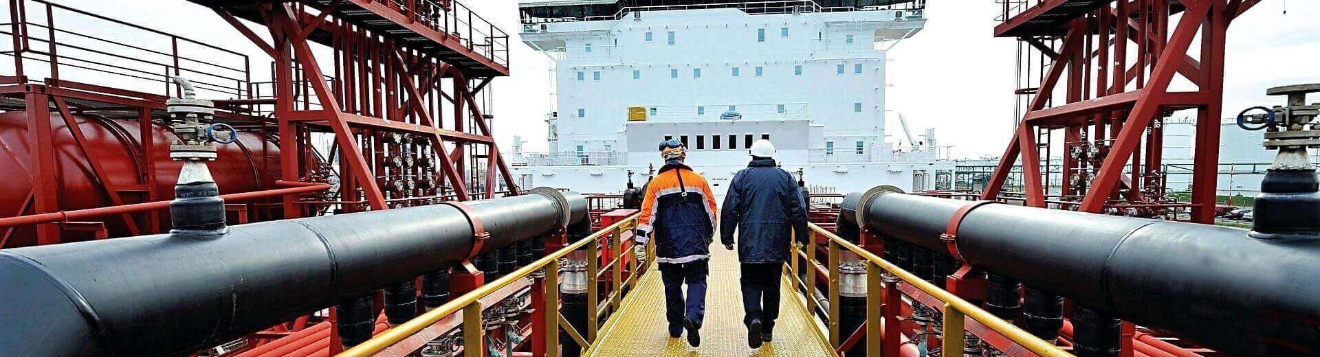 Prontuário Embarcação NR 34