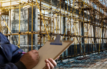 Adequação de Andaime Tubular NR 18 Adequação de Andaime Tubular NR 18