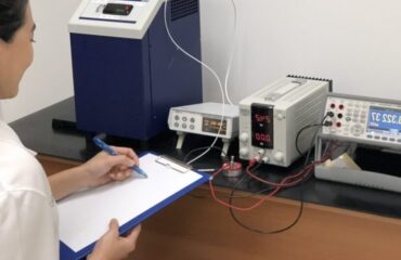 Calibração de Termômetro Calibração de Termômetro