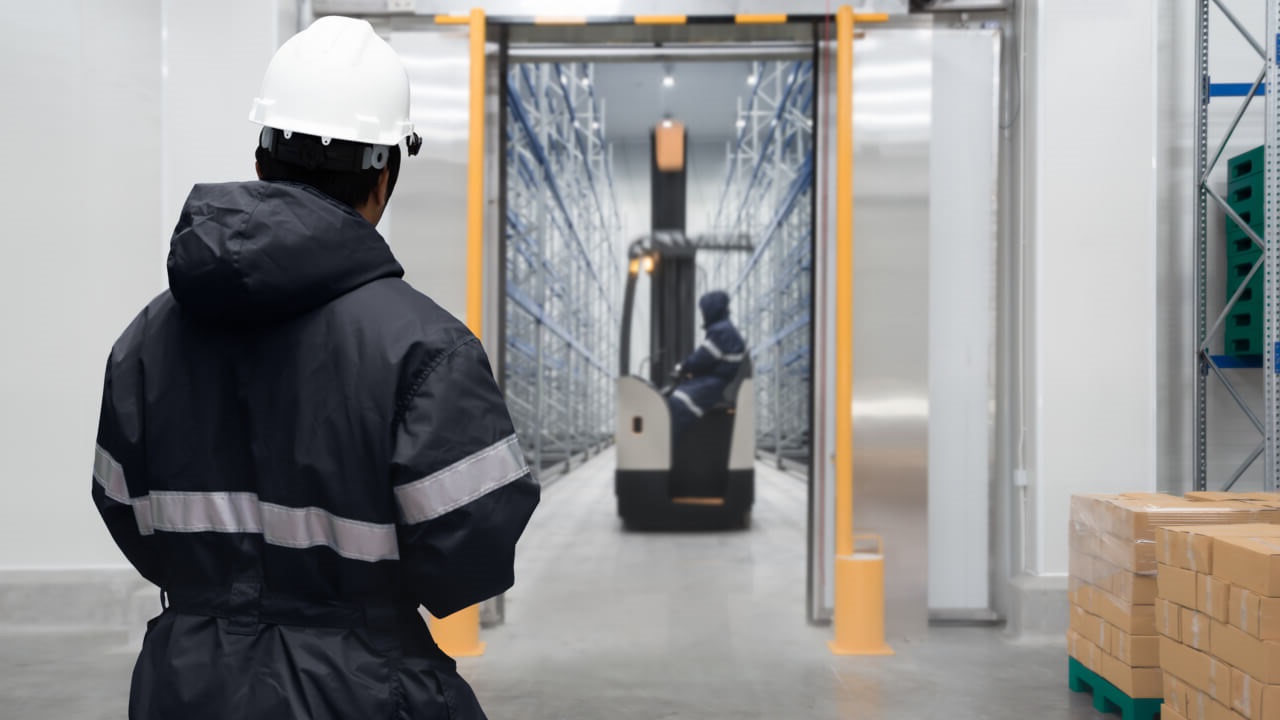 Termometria para trabalho a Frio