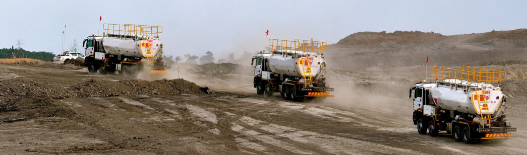 2202 – Treinamento em Transporte de Explosivos em Mineração