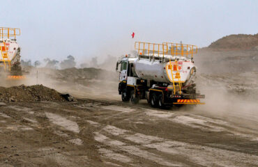 2202 – Treinamento em Transporte de Explosivos em Mineração 2202 – Treinamento em Transporte de Explosivos em Mineração