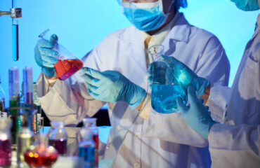 Curso Uso de Produtos Químicos Perigosos Curso Uso de Produtos Químicos Perigosos