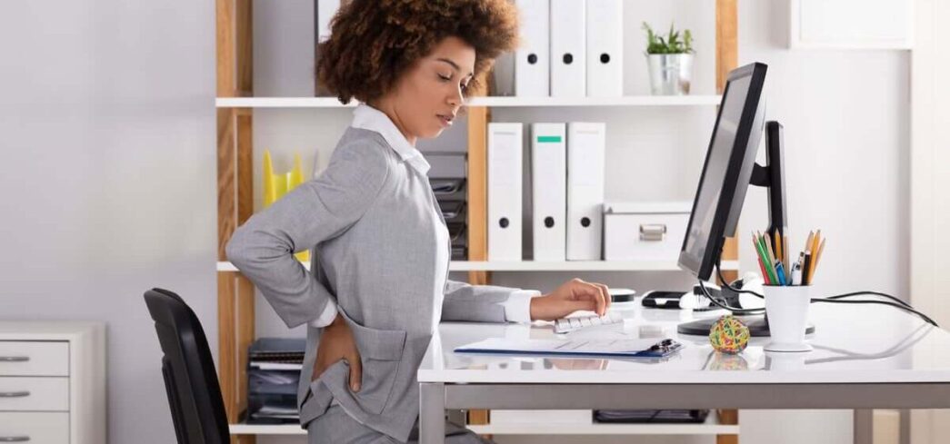 Avaliação Ergonômica de Trabalho