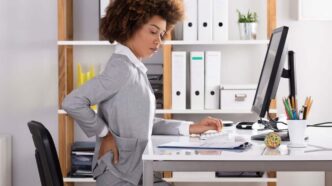Avaliação Ergonômica de Trabalho
