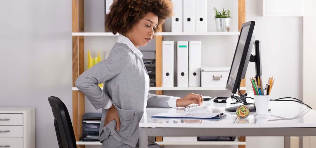 Avaliação Ergonômica de Trabalho