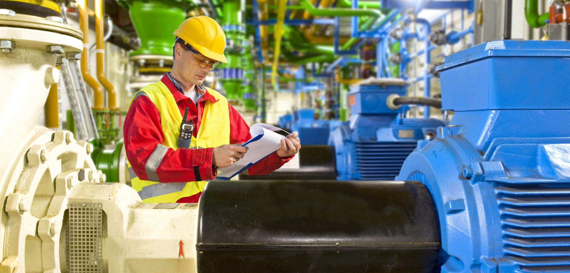 Curso de Avaliação de Máquinas e Equipamentos NR-12