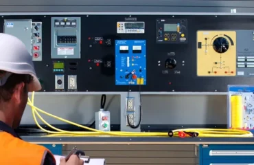 bancada de eletricidade bancada de eletricidade