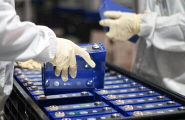 Curso Baterias Secundárias para Alta Temperatura Curso Baterias Secundárias para Alta Temperatura