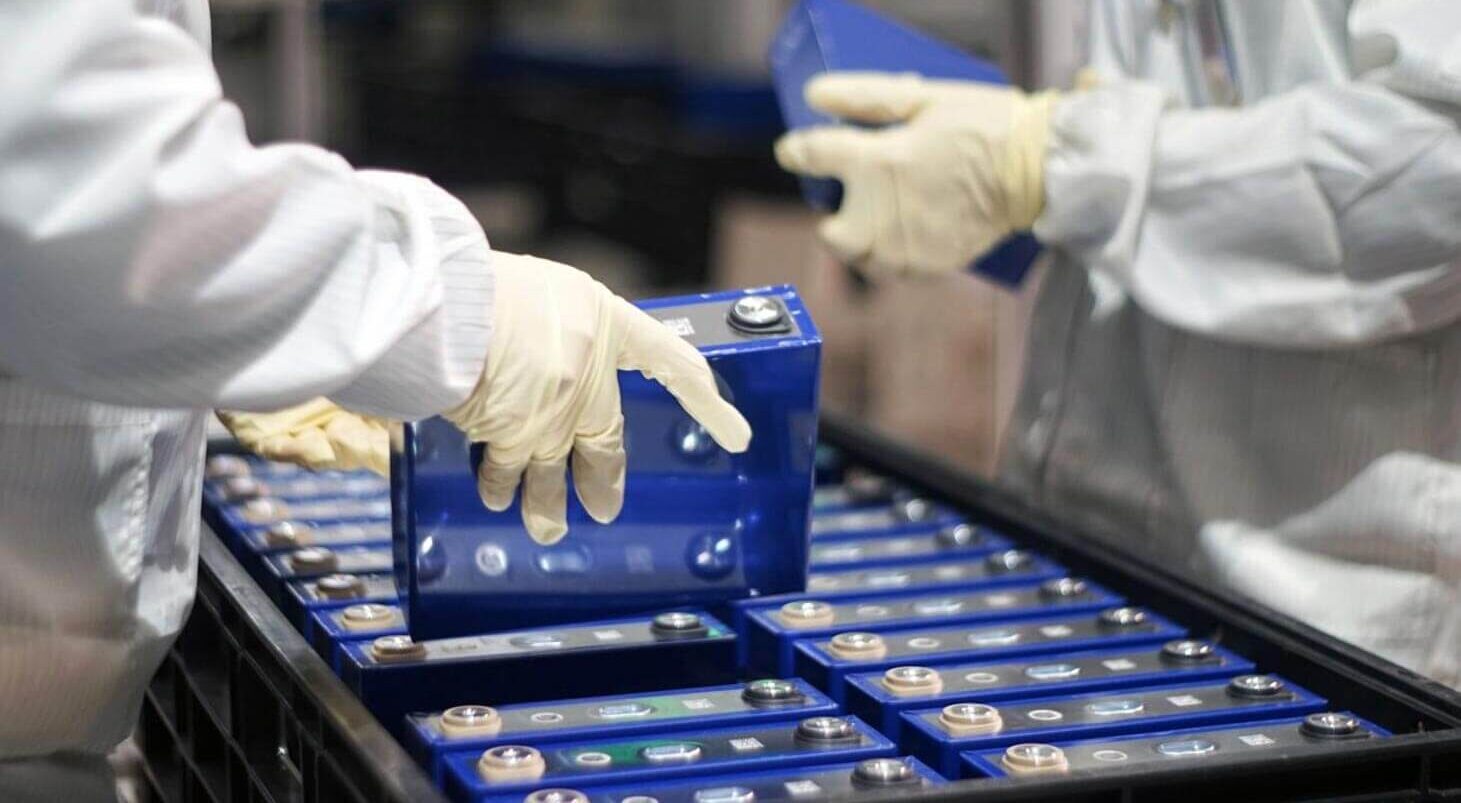 Curso Baterias Secundárias para Alta Temperatura